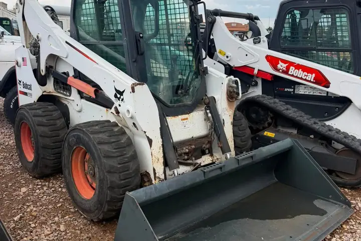2011 Bobcat S750 on the lot at Signature Auto Sales.