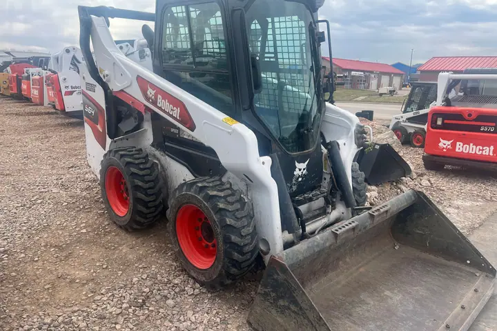 2020 Bobcat S64 on the lot at Signature Auto Sales.
