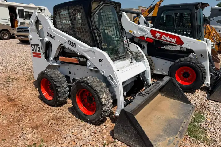 2002 Bobcat S175 on the lot at Signature Auto Sales.