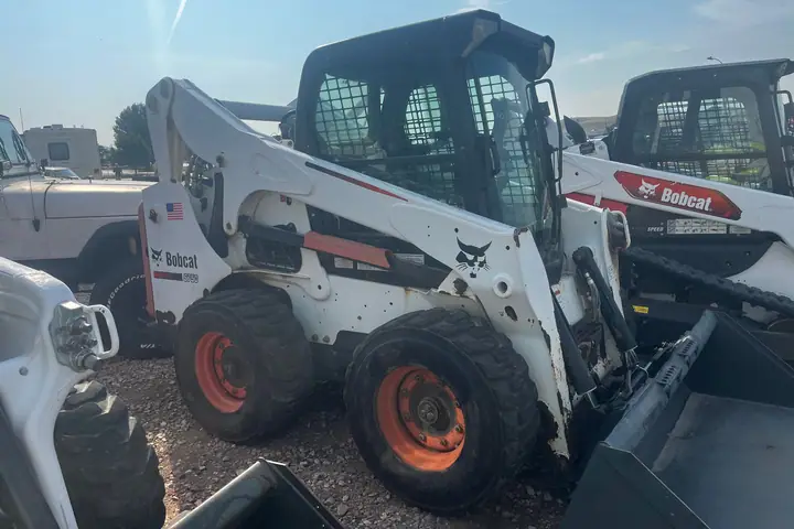 2022 Bobcat S570 on the lot at Signature Auto Sales.