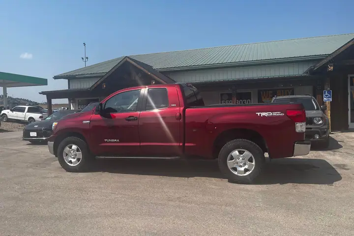 2010 Toyota Tundra Double Cab on the lot at Signature Auto Sales.
