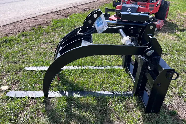 Fork Grapple 60" on the lot at Signature Auto Sales.
