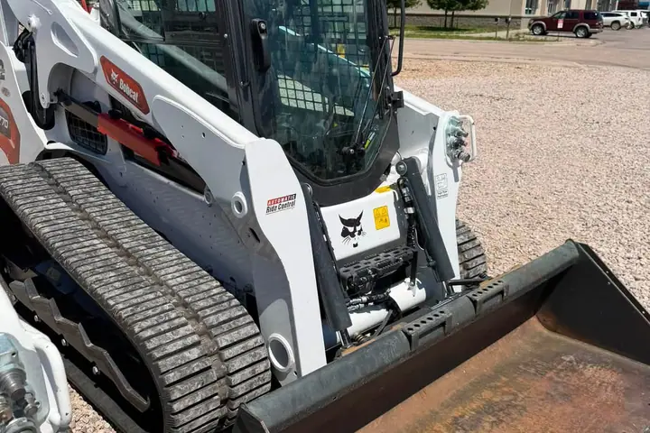 2024 Bobcat T770 High Flow on the lot at Signature Auto Sales.