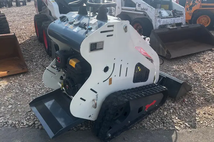 Import Mini Stand On Skidsteer Gas Powered on the lot at Signature Auto Sales.