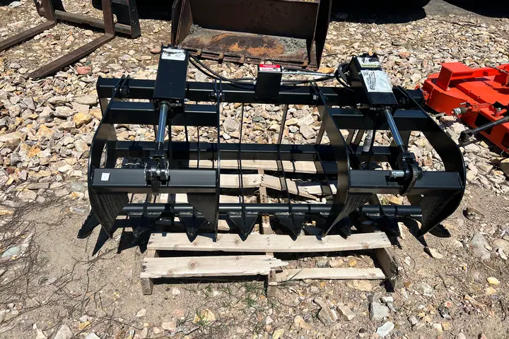 Brush Grapple 72" & 66" on the lot at Signature Auto Sales.