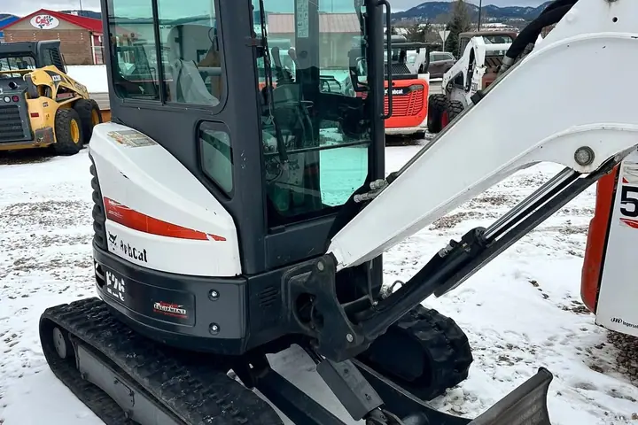 2016 Bobcat e26 on the lot at Signature Auto Sales.
