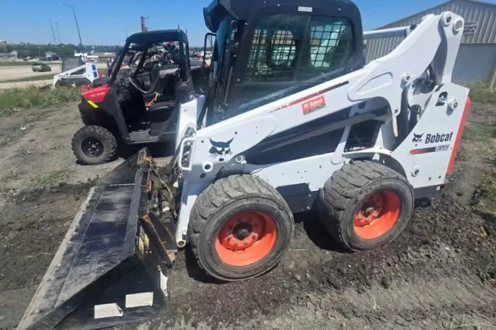 2013 Bobcat S590 on the lot at Signature Auto Sales.