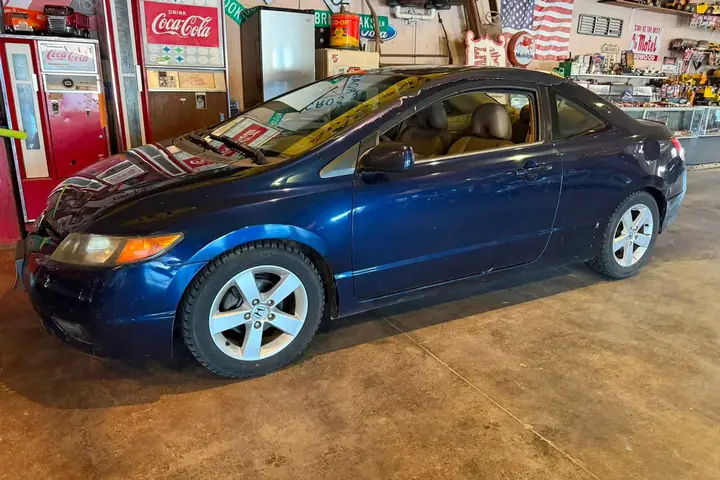 2006 Honda Civic on the lot at Signature Auto Sales.
