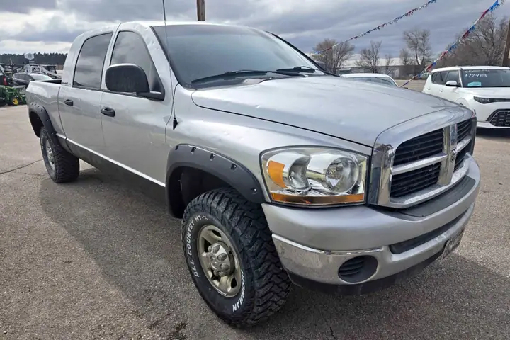 2006 Dodge Ram 1500 on the lot at Signature Auto Sales.