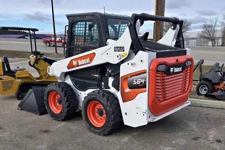 2023 Bobcat S64 on the lot at Signature Auto Sales.