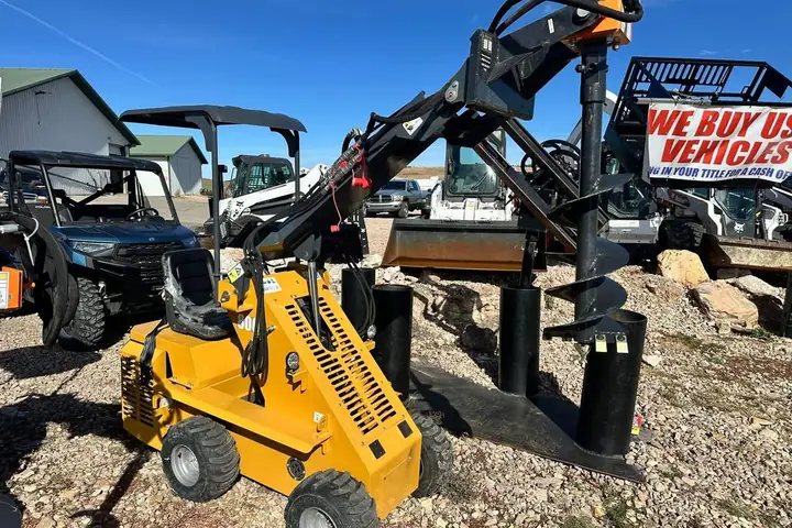 2025 Bison bt360 on the lot at Signature Auto Sales.