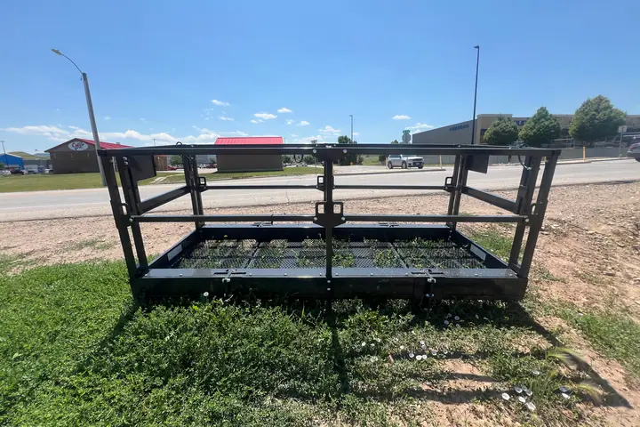 Man Basket 4x9 on the lot at Signature Auto Sales.