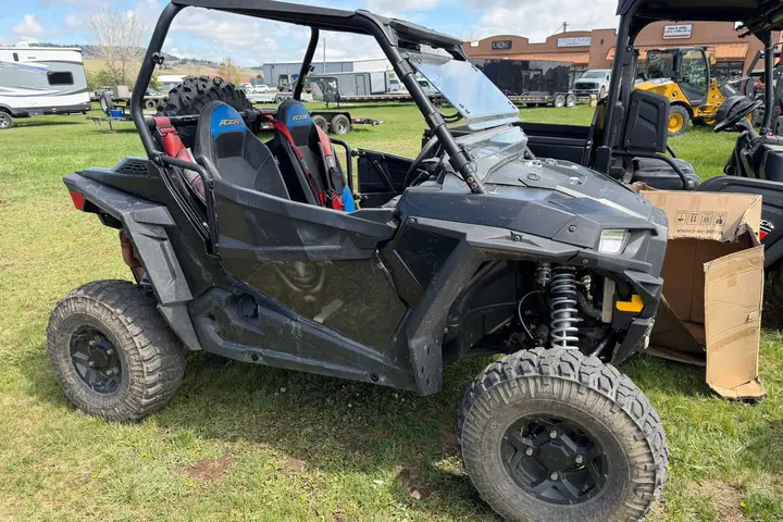 2017 Polaris RZR S 1000 on the lot at Signature Auto Sales.