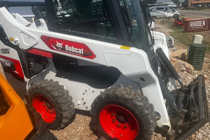 2022 Bobcat S64 on the lot at Signature Auto Sales.