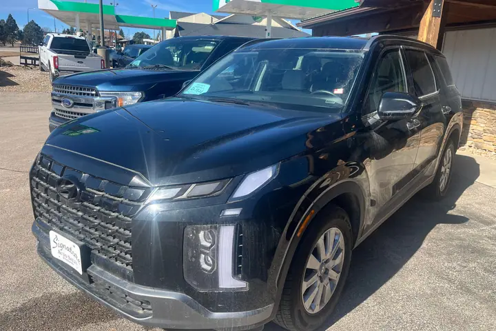 2025 Hyundai Palisade on the lot at Signature Auto Sales.