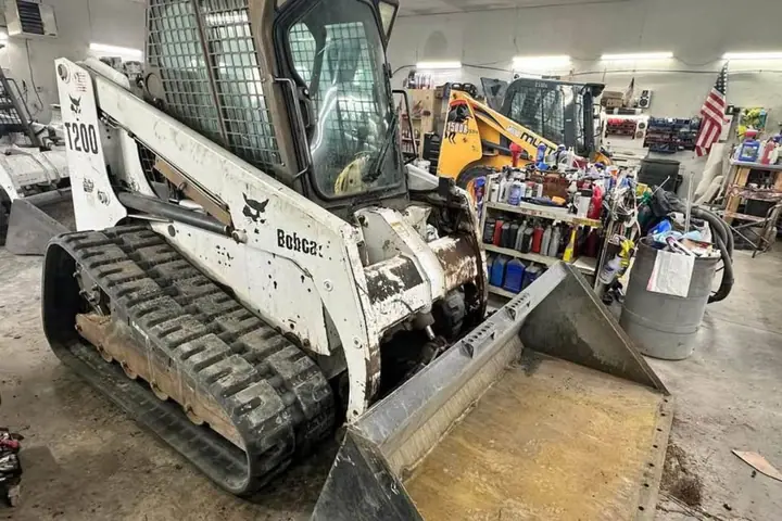 2003 Bobcat T200 on the lot at Signature Auto Sales.