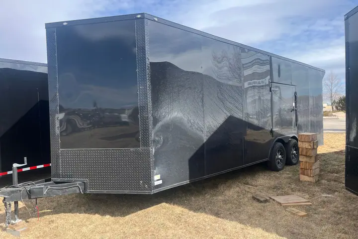 2026 SGAC Trailer 24' on the lot at Signature Auto Sales.
