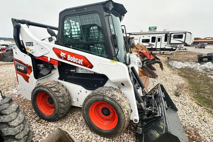 2022 Bobcat S66 on the lot at Signature Auto Sales.