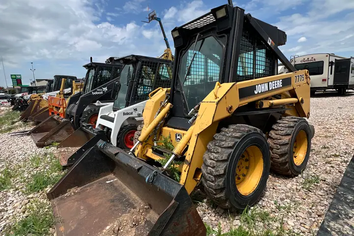 1996 John Deere 7775 on the lot at Signature Auto Sales.