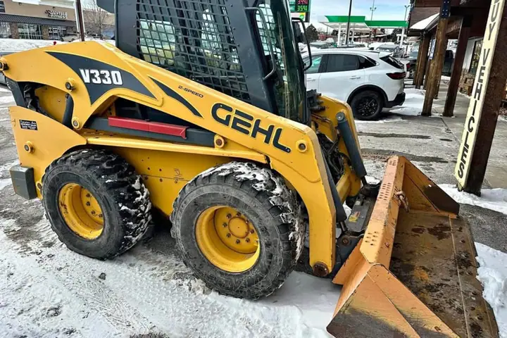 2012 GEHL V330 on the lot at Signature Auto Sales.