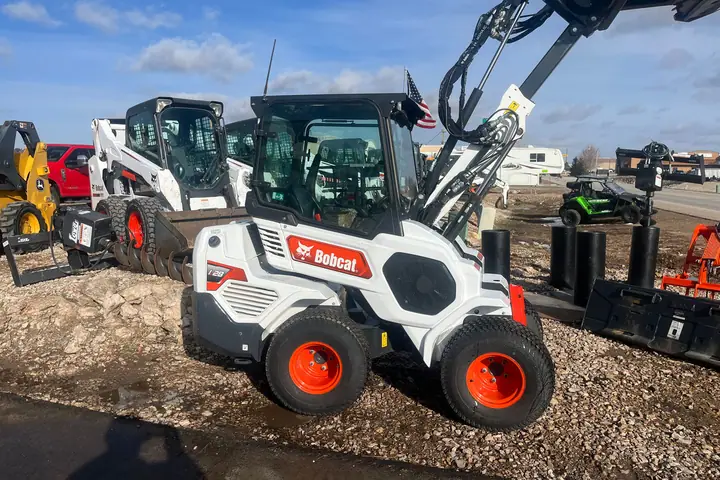 2023 Bobcat L28 on the lot at Signature Auto Sales.