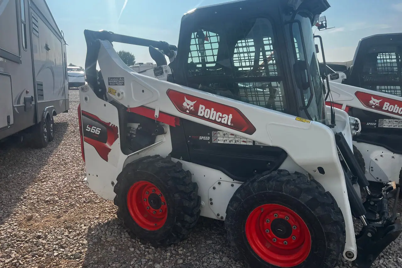 2024 Bobcat S66 on the lot at Signature Auto Sales.