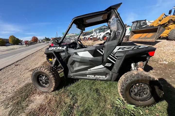 2019 Polaris RZR 900 on the lot at Signature Auto Sales.