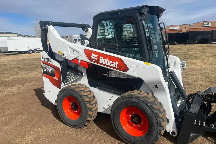 2024 Bobcat S76 on the lot at Signature Auto Sales.