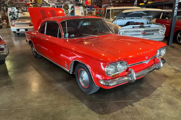 1964 Chevy Covair 500 on the lot at Signature Auto Sales.
