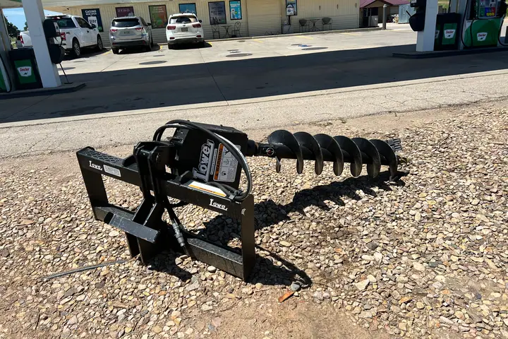 Auger on the lot at Signature Auto Sales.