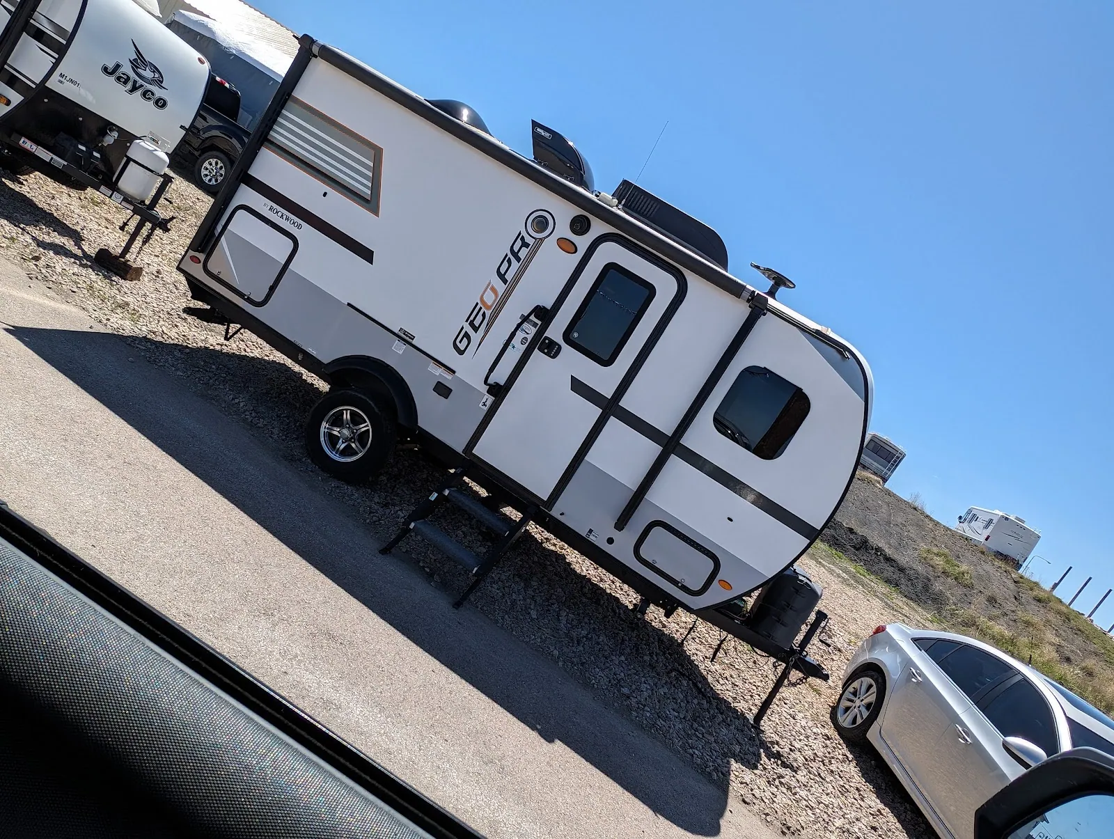 The Belle Fourche lot, photograph 4.